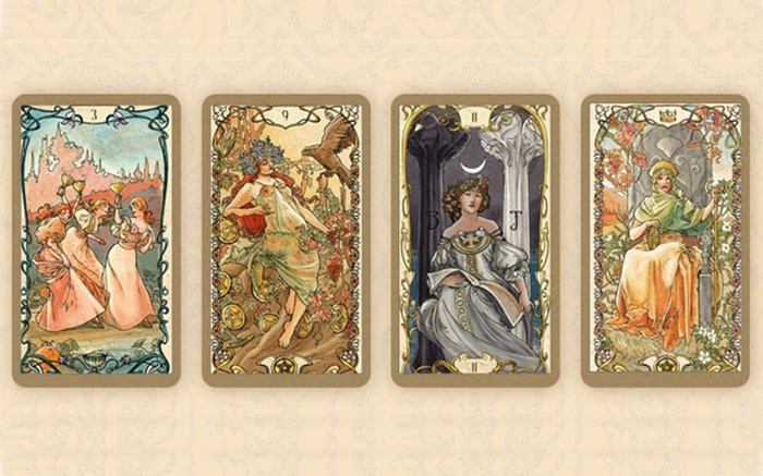 Chọn một lá bài Tarot để biết vận mệnh tình yêu của mình