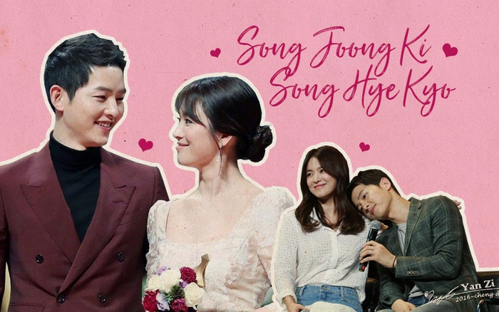 Ra đây mà xem những khoảnh khắc "tình hơn cái bình" của Song Hye Kyo - Song Joong Ki!