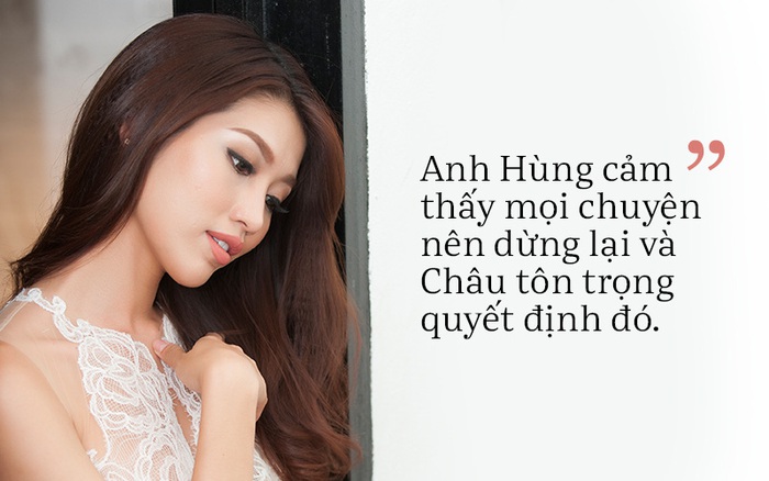Quỳnh Châu nói về chuyện tình đã kết thúc với Quang Hùng: Đau lòng vì đến bây giờ vẫn không biết lý do chia tay