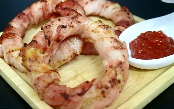 4 bước để hô biến hành tây thành món ăn vừa lạ mắt vừa ngon khó cưỡng