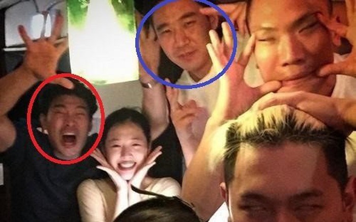 Lộ bức ảnh Sulli vui vẻ tươi cười cùng cả bạn trai cũ và bạn trai mới từ vài năm trước