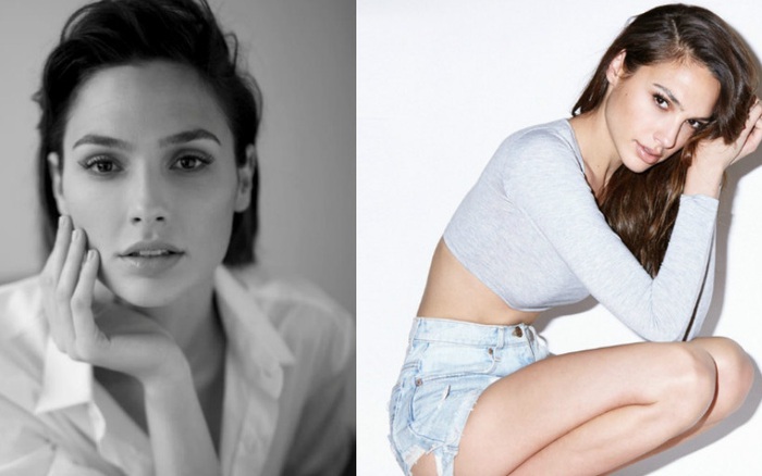 Fan hâm mộ xuýt xoa trước vẻ đẹp chim sa cá lặn của “Wonder Woman” Gal Gadot