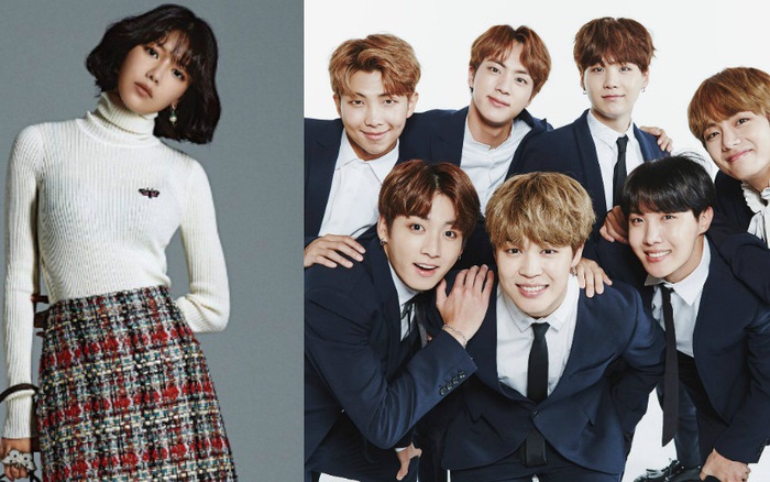 Sooyoung (SNSD) tiết lộ BTS chính là nguồn cảm hứng của mình
