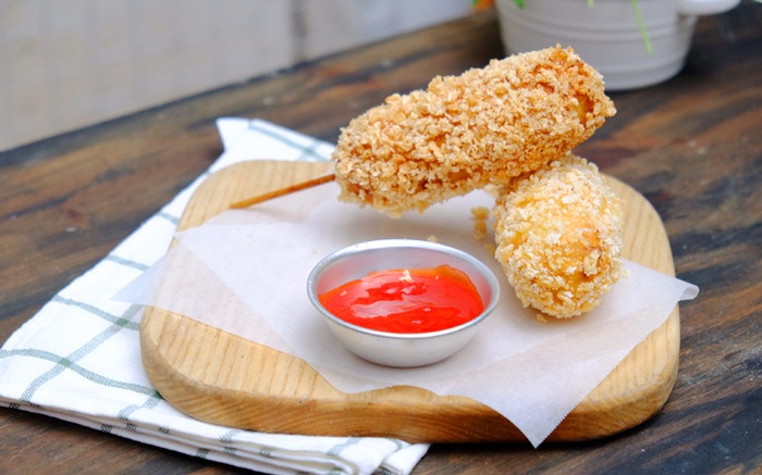 Món phô mai que phiên bản mới đã trở lại và lợi hại hơn xưa