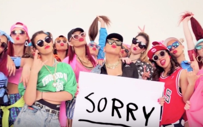 Sau "Baby", Justin Bieber tiếp tục nhận 1 triệu dislike với hit "Sorry"