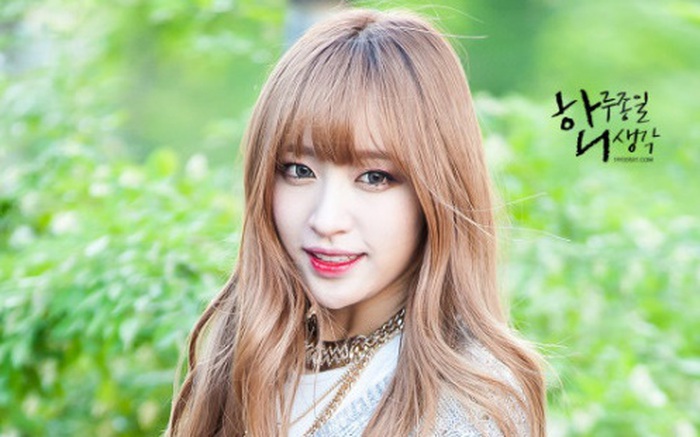 Hani (EXID) đảm nhiệm vai trò MC tại MBC Music K-Plus Concert