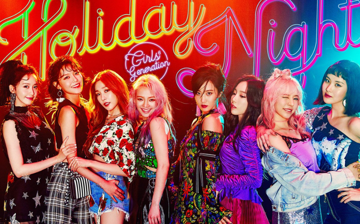 Người hâm mộ tranh cãi khi SNSD xếp dưới cả các girlgroup mới với album kỉ niệm 10 năm ca hát