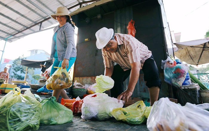 Những niềm vui chẳng mua được bằng tiền của ông "Năm Hấp"