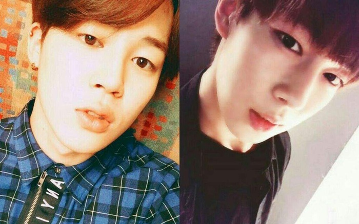 Dawon (SF9) giống Jimin (BTS) đến nỗi fan cũng khó phân biệt được