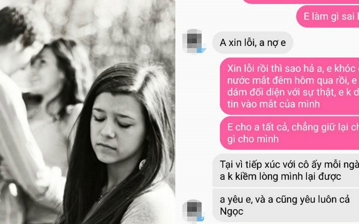 Tiết kiệm từng đồng nuôi bạn trai ăn học 4 năm trời, cuối cùng cô gái nhận cái kết quá xót xa