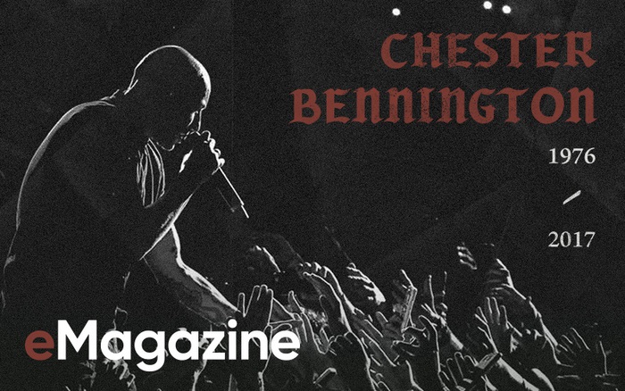 Viết cho Chester và Linkin Park: Mỗi bài hát đều như một "câu chuyện đời" của thế hệ chúng tôi