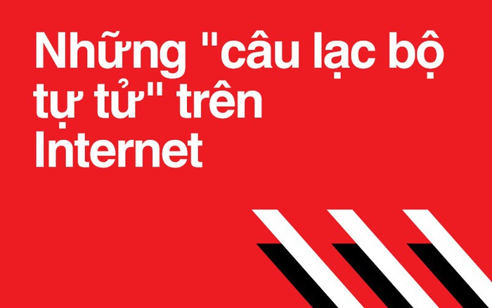 Những "câu lạc bộ tự tử" trên Internet: Sóng ngầm đớn đau cho người trẻ Nhật Bản