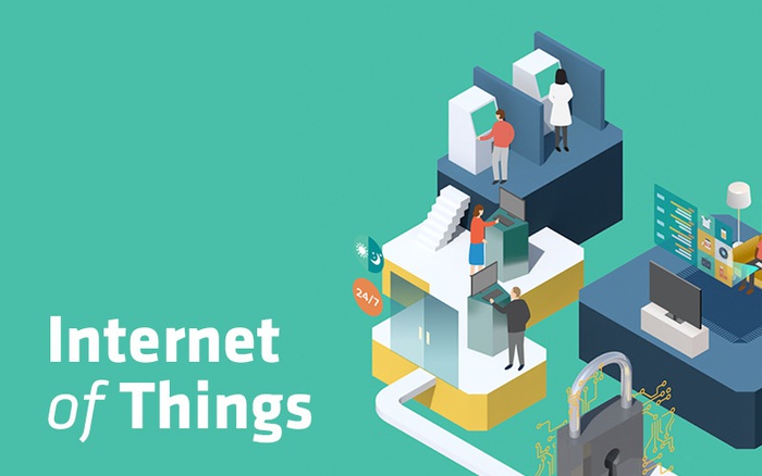 Internet of Things: Kỷ nguyên tương lai khi kể cả một mớ rau cũng được lắp cảm biến!