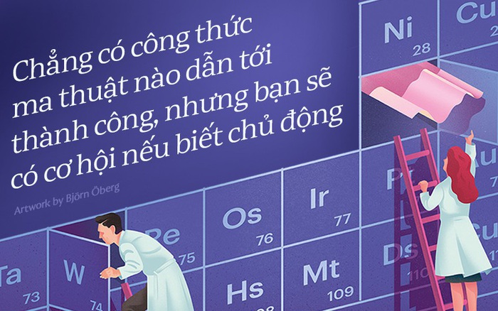 Gửi bạn trẻ: Hãy ngưng đọc các bài viết về “Những điều người thành công làm"