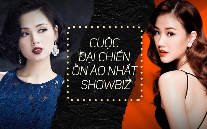 Tâm Tít - Maya: Xem lại toàn cảnh đại chiến “vợ và người yêu cũ” ồn ào nhất showbiz Việt!