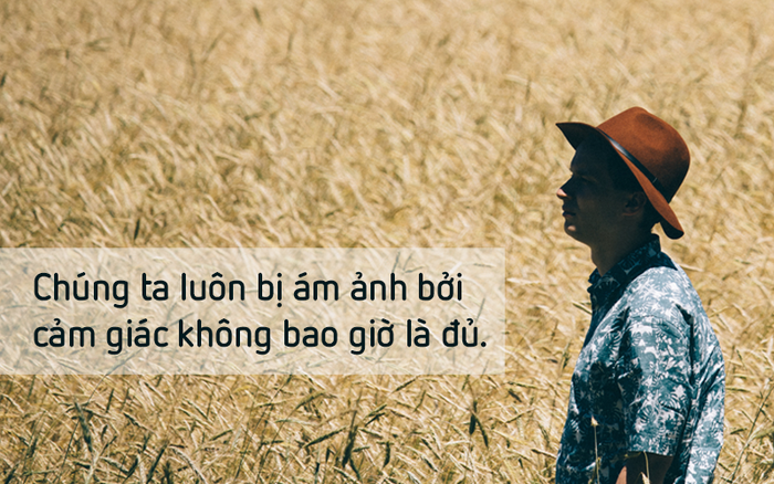 Cuộc đời có 4 giai đoạn nhưng nhiều người vẫn mãi mắc kẹt ở giai đoạn thứ 2