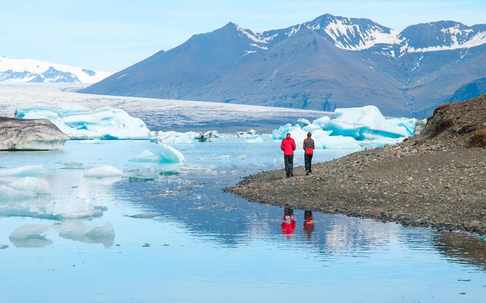 Mấy ai có thể ngờ "hòn đảo băng" Iceland đã sắp sửa bị xóa sổ bởi hiện tượng sa mạc hóa