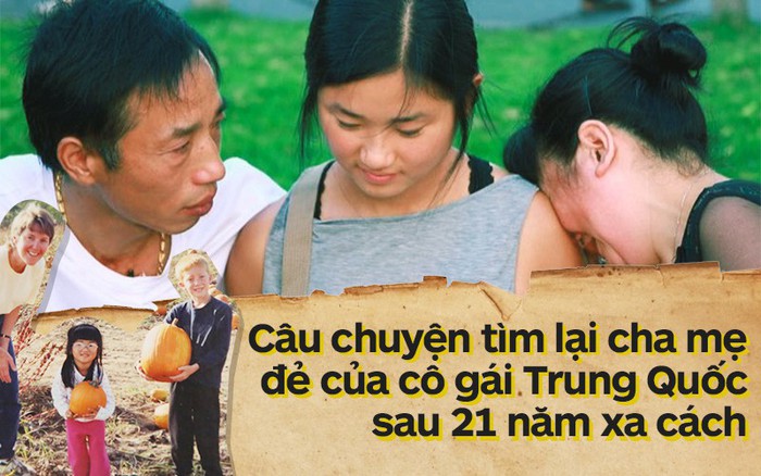 21 năm sinh sống trên đất Mỹ, cô gái gốc Hoa quyết tâm lật lại quá khứ, tìm kiếm sự thật về cha mẹ ruột
