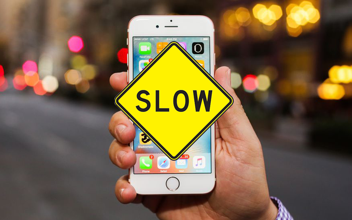 Kiểm tra ngay 7 dấu hiệu này để xem iPhone của bạn có đang bị Apple làm chậm hay không