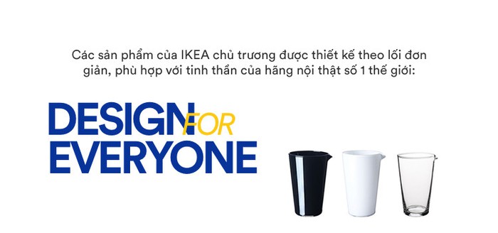 IKEA - Nơi có tất cả những gì các tín đồ của chủ nghĩa tối giản cần! - Ảnh 5.