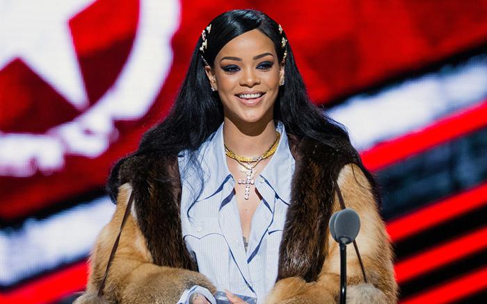Bài phát biểu của Rihanna trong lễ trao tặng giải thưởng nhân đạo của Đại học Harvard