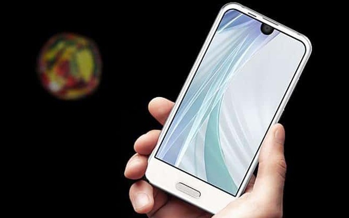 Đây phải chăng là "con rơi" của iPhone 8 và Galaxy S8?