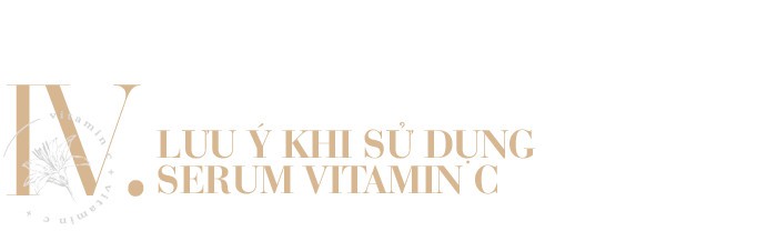 Serum Vitamin C - thần dược giúp da vừa trắng sáng vừa trẻ hóa, hết thâm nám và nhiều điều bạn chưa biết - Ảnh 10.