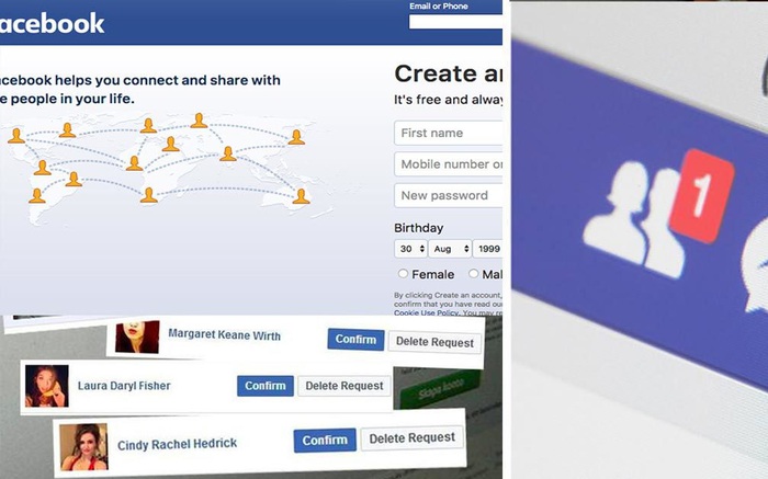 Lý do mấy hôm nay bạn nhận biết bao lời mời kết bạn ảo trên Facebook và đây là cách ngăn chặn