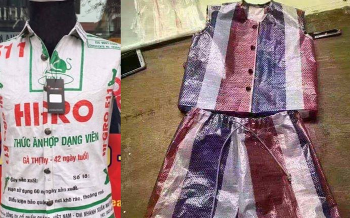 Quên hàng hiệu đi, thời trang "bao tải" chất nhất quả đất đây rồi!