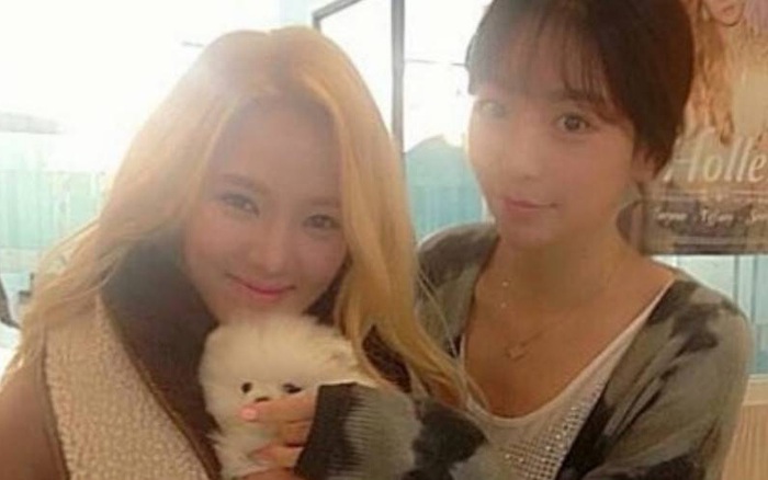 Vợ sắp cưới của Yoochun không chỉ giàu mà còn chơi thân với nhiều sao Hàn