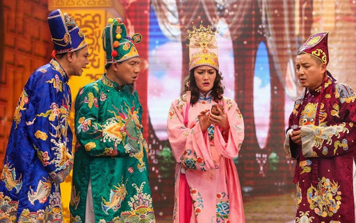Táo quân 2017 lần đầu tiên xuất hiện ‘Táo Kinh Công’