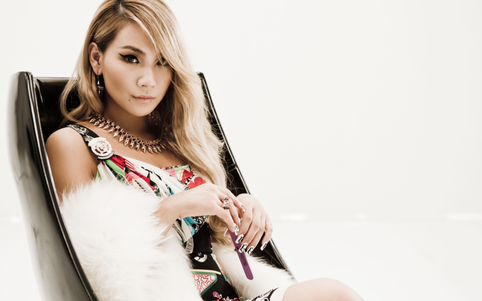 CL (2NE1) bất ngờ lọt Top 150 phụ nữ thời trang nhất hiện nay