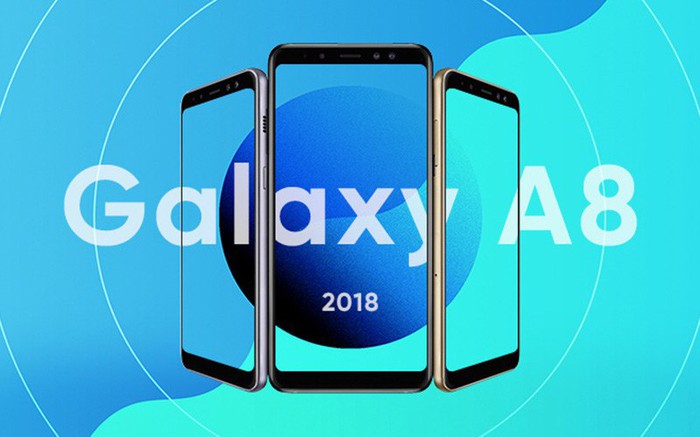 Chỉ 8 ngày trải nghiệm Galaxy A8, tôi đã bị thuyết phục hoàn toàn