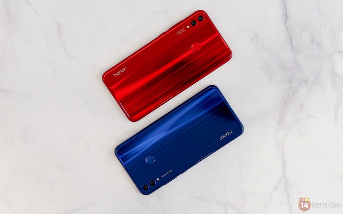 Trên tay nhanh Honor 8X - smartphone thiết kế mỹ miều, màn hình 6.5 inch tràn viền, chiến game cực mạnh