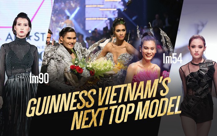 Điểm lại những "kỷ lục Guinness" của "Vietnam's Next Top Model"!