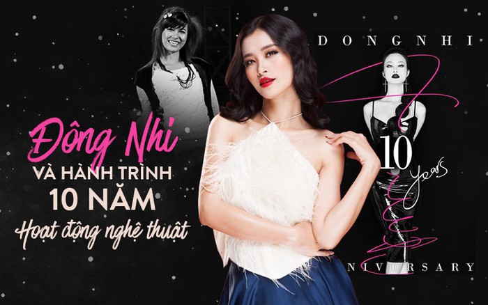 Đông Nhi và cột mốc 10 năm ca hát: Từ ca sĩ mạng bị hoài nghi về tài năng đến ngôi sao đình đám bậc nhất Vpop