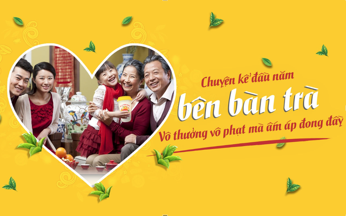 Chuyện kể đầu năm bên bàn trà: Vô thưởng vô phạt mà ấm áp đong đầy