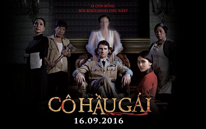 “Cô hầu gái” được Mỹ remake và kịch bản do biên kịch đoạt giải Oscar đảm nhận