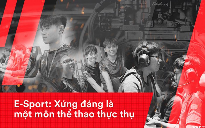 Đã đến lúc chúng ta nên công nhận một môn thể thao "không đặt nặng yếu tố thể chất" rồi chứ?