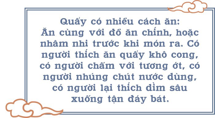 Đi ăn bún phở Hà Nội, không có quẩy là mất đi một nửa cái ngon! - Ảnh 9.