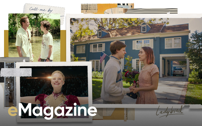 Oscar 2018: Thấy thanh xuân vụt qua những thước phim