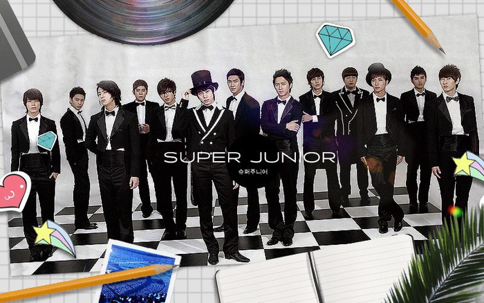 Super Junior và giấc mộng 13 mảnh ghép hoàn chỉnh: Còn nhớ một thời màu xanh trải dài thanh xuân hoàng kim của bao thế hệ?