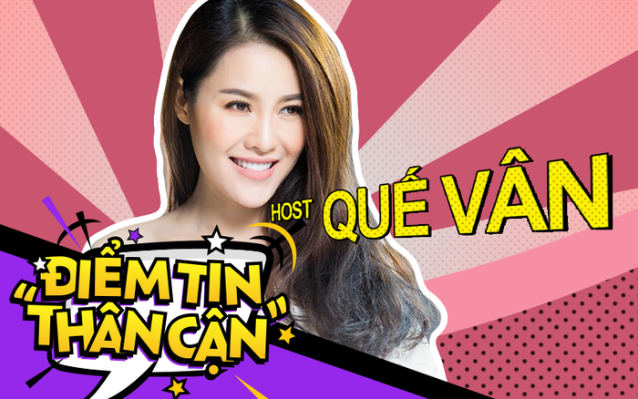 Ngoài làm ca sĩ, Quế Vân còn sắm thêm vai "bà mối" của showbiz Việt nữa