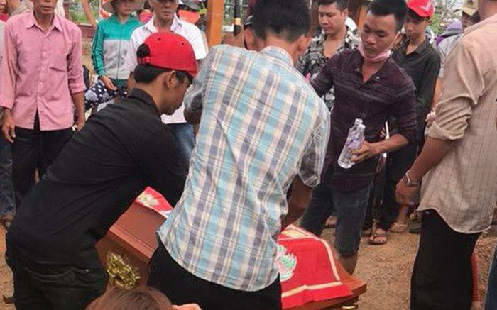 Nghi án bạo hành con riêng của người tình tử vong: Chở thi thể đi gần 100km bằng xe máy