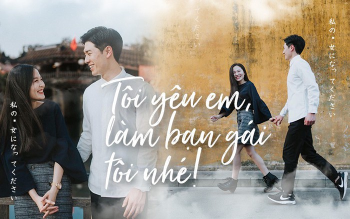 Chuyện tình nữ DHS Việt và chàng trai Nhật: Để mặt mộc, mặc đồ ngủ đi siêu thị bỗng gặp ngay tình đầu đẹp như phim
