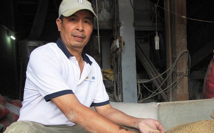 Hơn 3 lượng vàng trong bao lúa sẽ được quyên từ thiện nếu không có người nhận