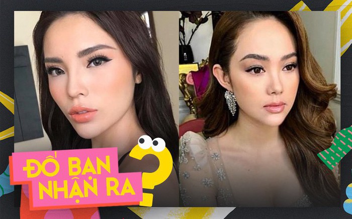 Mỹ nhân V-biz và những lần lộ diện khiến fan tá hoả vì "mặt đơ như tượng"