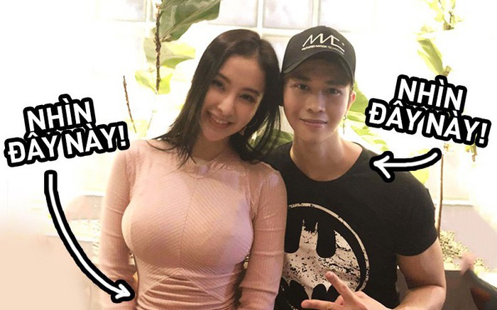 Không liên quan nhưng mà nhìn váy Angela Phương Trinh đẹp chưa này