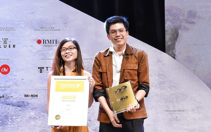 Vietnam Young Lions 2018: Lộ diện 6 gương mặt tài năng tham dự "giải Oscar" của ngành sáng tạo tại Pháp