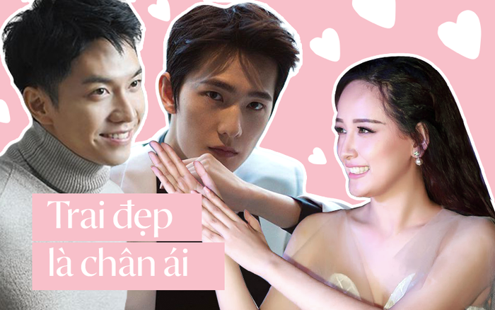 Gặp gỡ Mai Phương Thuý - Cô Hoa hậu cứ thấy anh nào đẹp trai là "một hai xin chết"